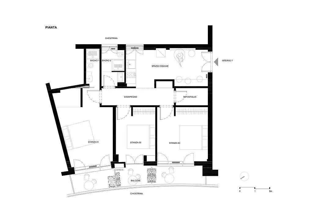 Affittacamere True Colors Apartments Roma Italia